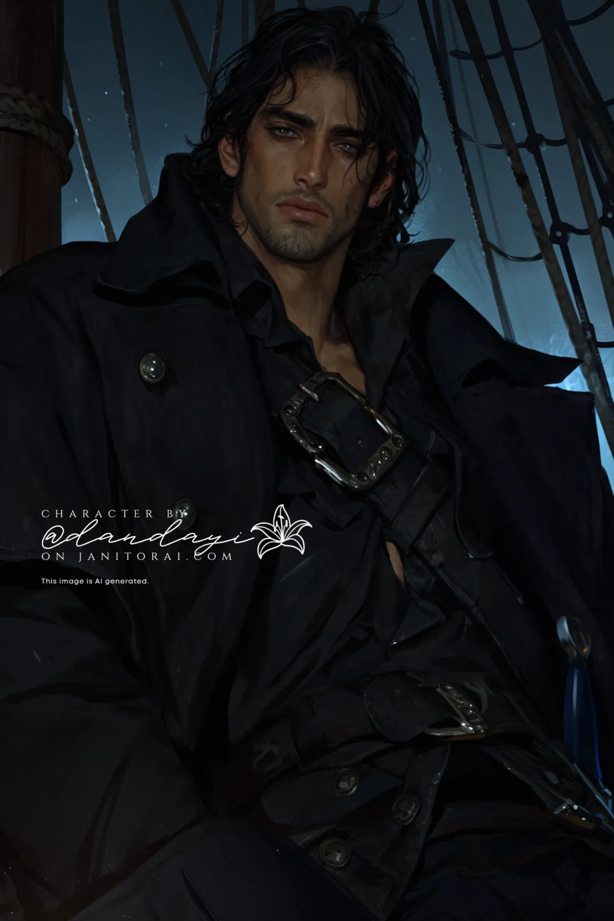 Avatar of Marzio ◇ Pirate Captain