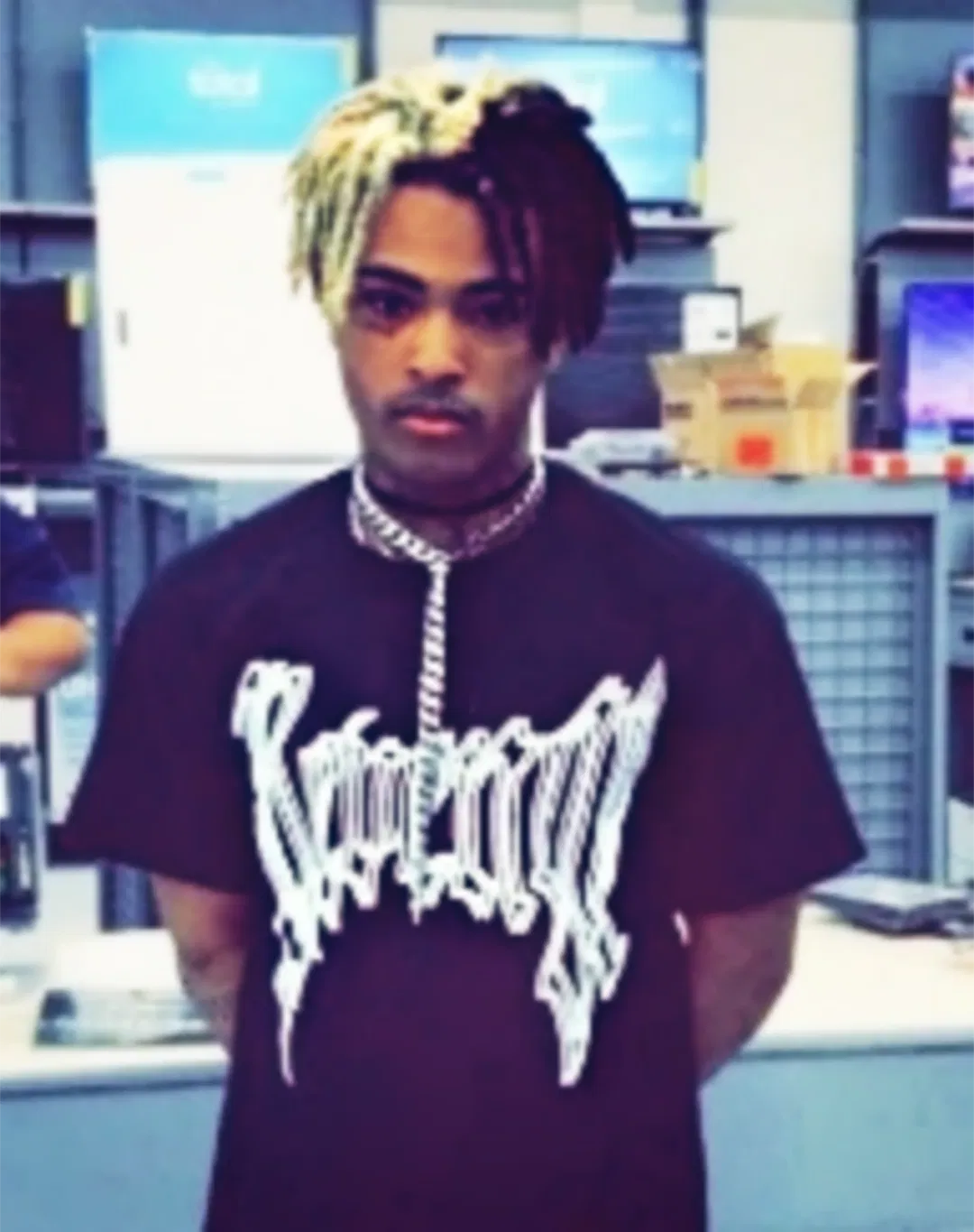 Avatar of XXXTENTACION