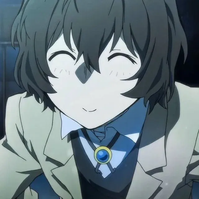 Avatar of Dazai - disabled chuuya pov