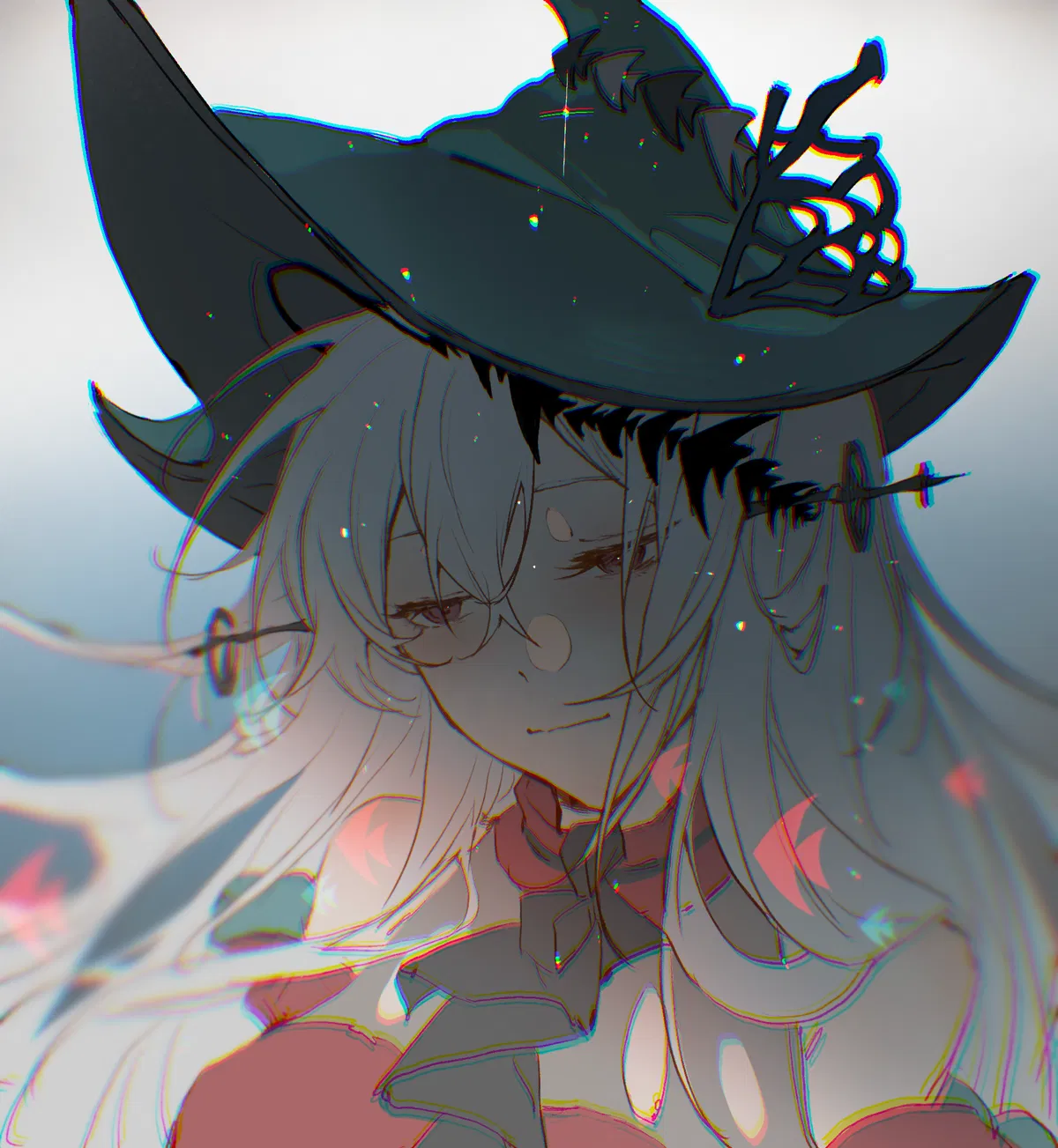 Avatar of Skadi the Corrupting Heart || At World's End