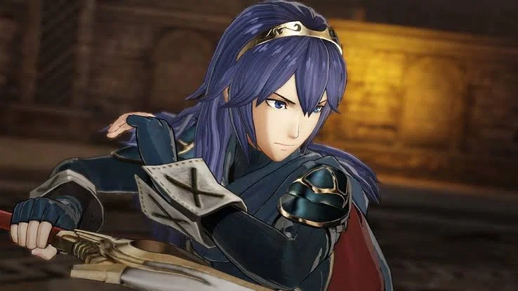 Avatar of Lucina (Fire Emblem)