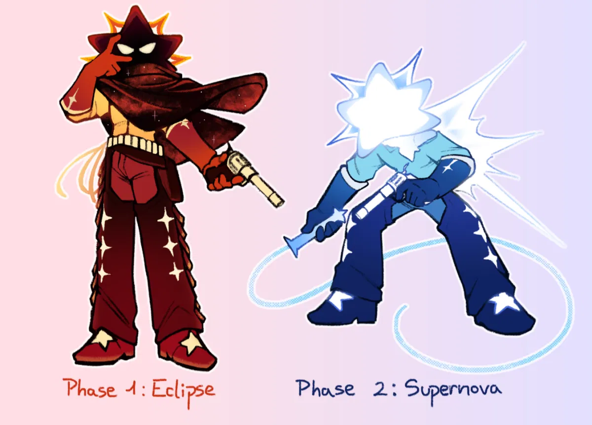 Avatar of Zenith Starlo: Undertale Yellow