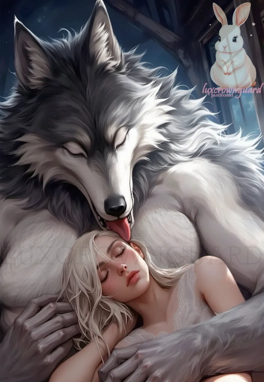 Avatar of Wolfmother | Eira