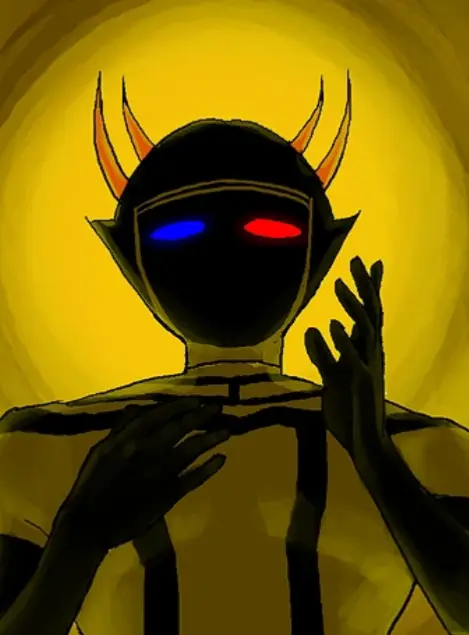 Avatar of THE PSIIONIIC — HOMESTUCK.