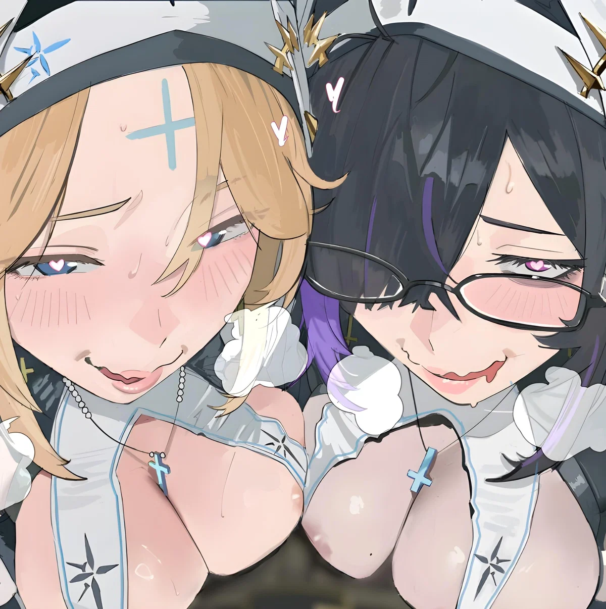 Avatar of Lewd Leveling - Fuck Bitches To Get Stronger