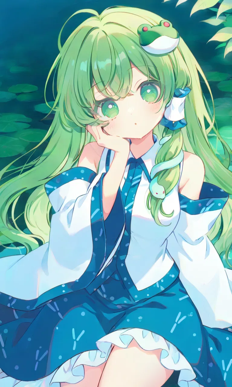 Avatar of The Girl Who Lost Her Gods