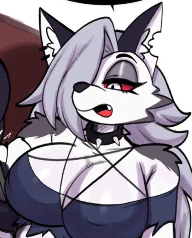 Avatar of Loona scenario 3: in heat girlfriend  