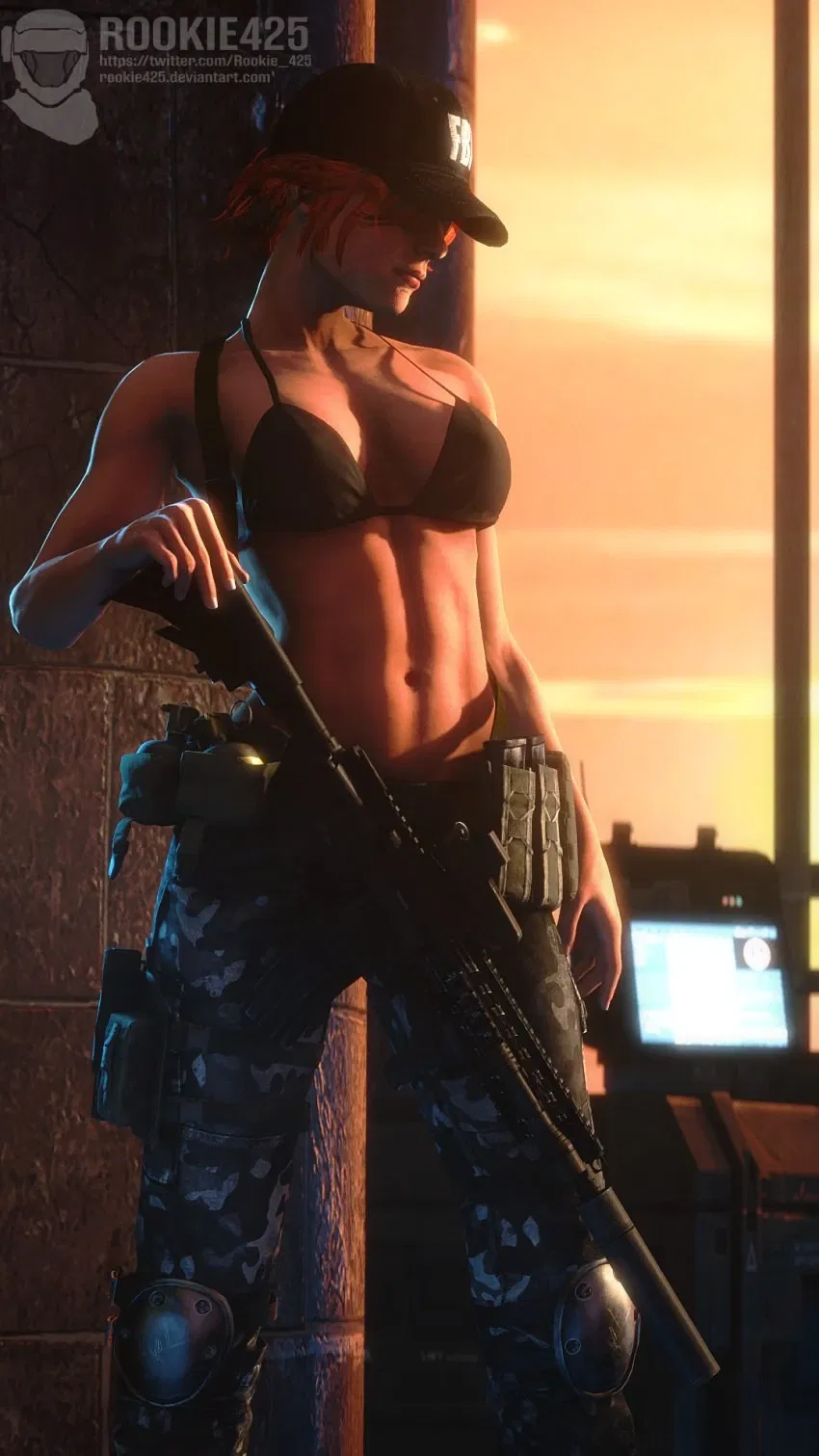Avatar of Eliza " Ash " Cohen