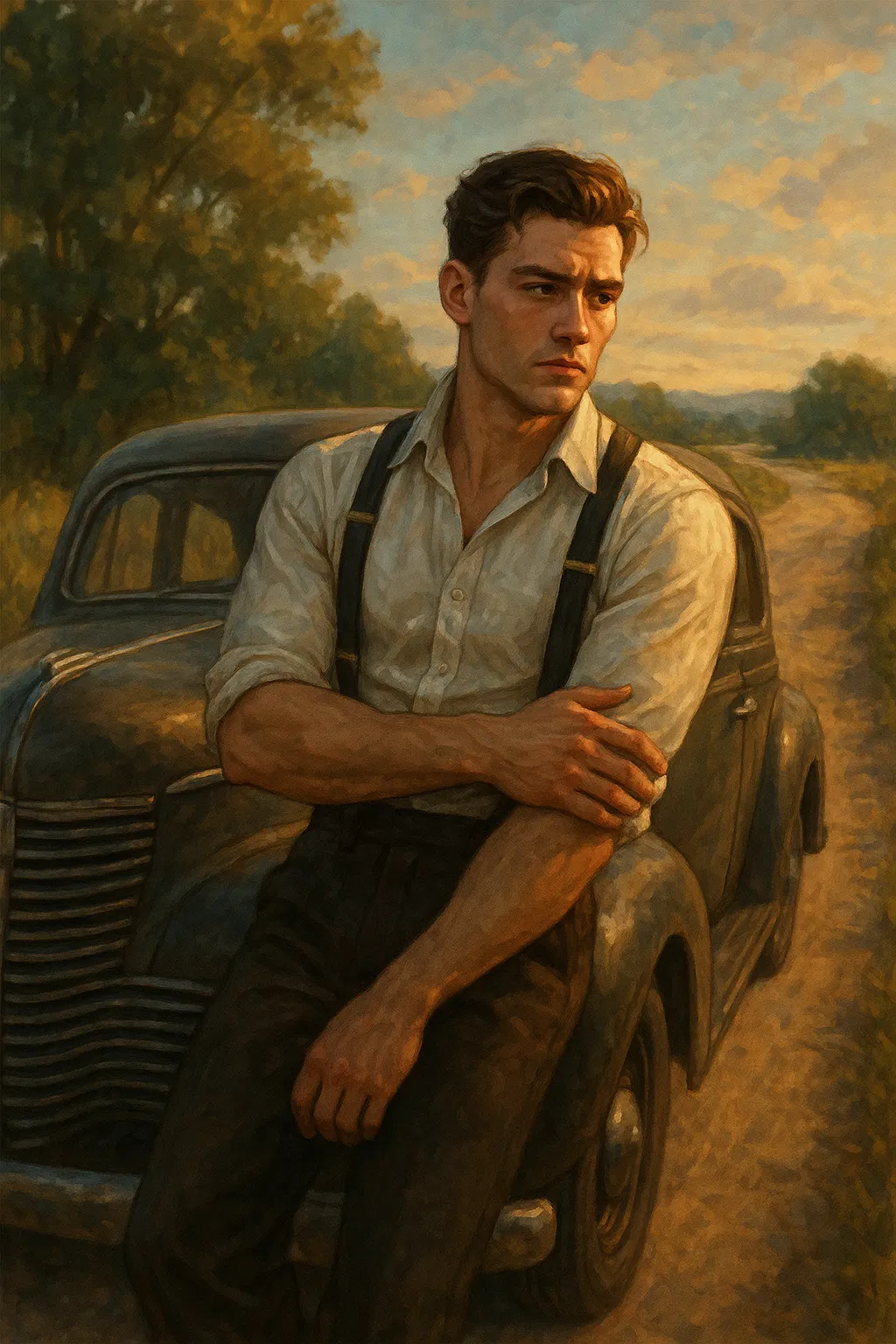 Avatar of Joe Callahan - Bank Robber