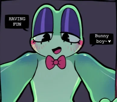 Avatar of Ribbit