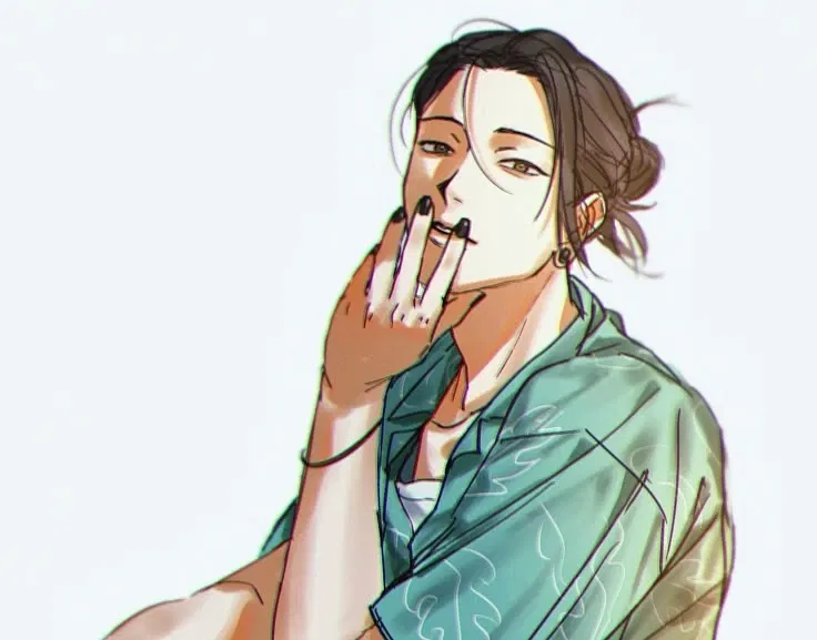 Avatar of Geto Suguru