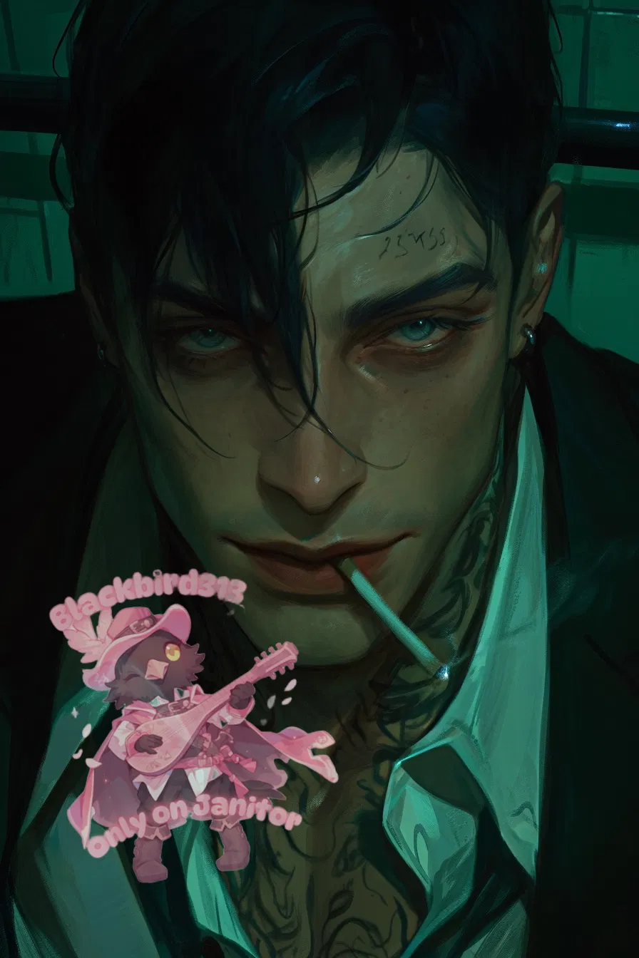Avatar of Alcide Delacroix || Grudges taste better with Bourbon