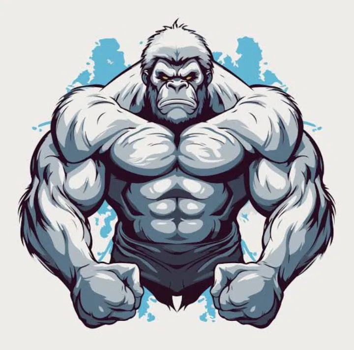 Avatar of 100 Men vs 1 gorilla goes VERY bad..