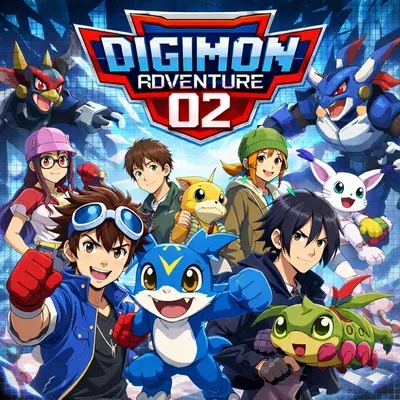 Avatar of Digimon Adventure 02 {Open World}
