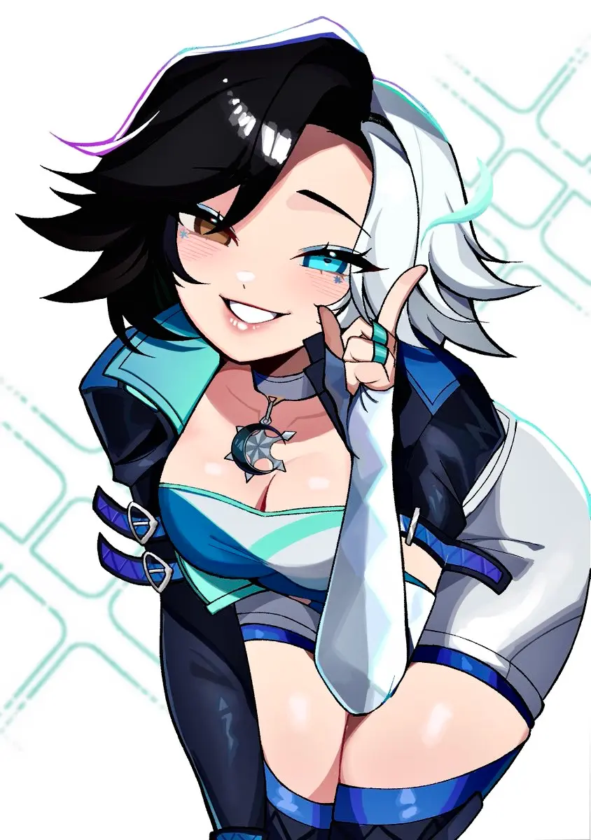 Avatar of Luna Snow | Marvel Rivals 