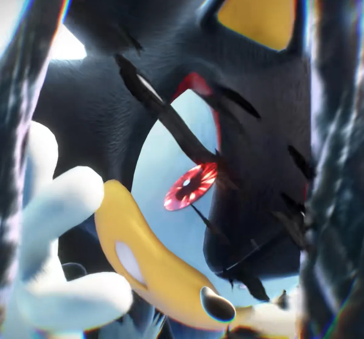 Avatar of Shadow the hedgehog