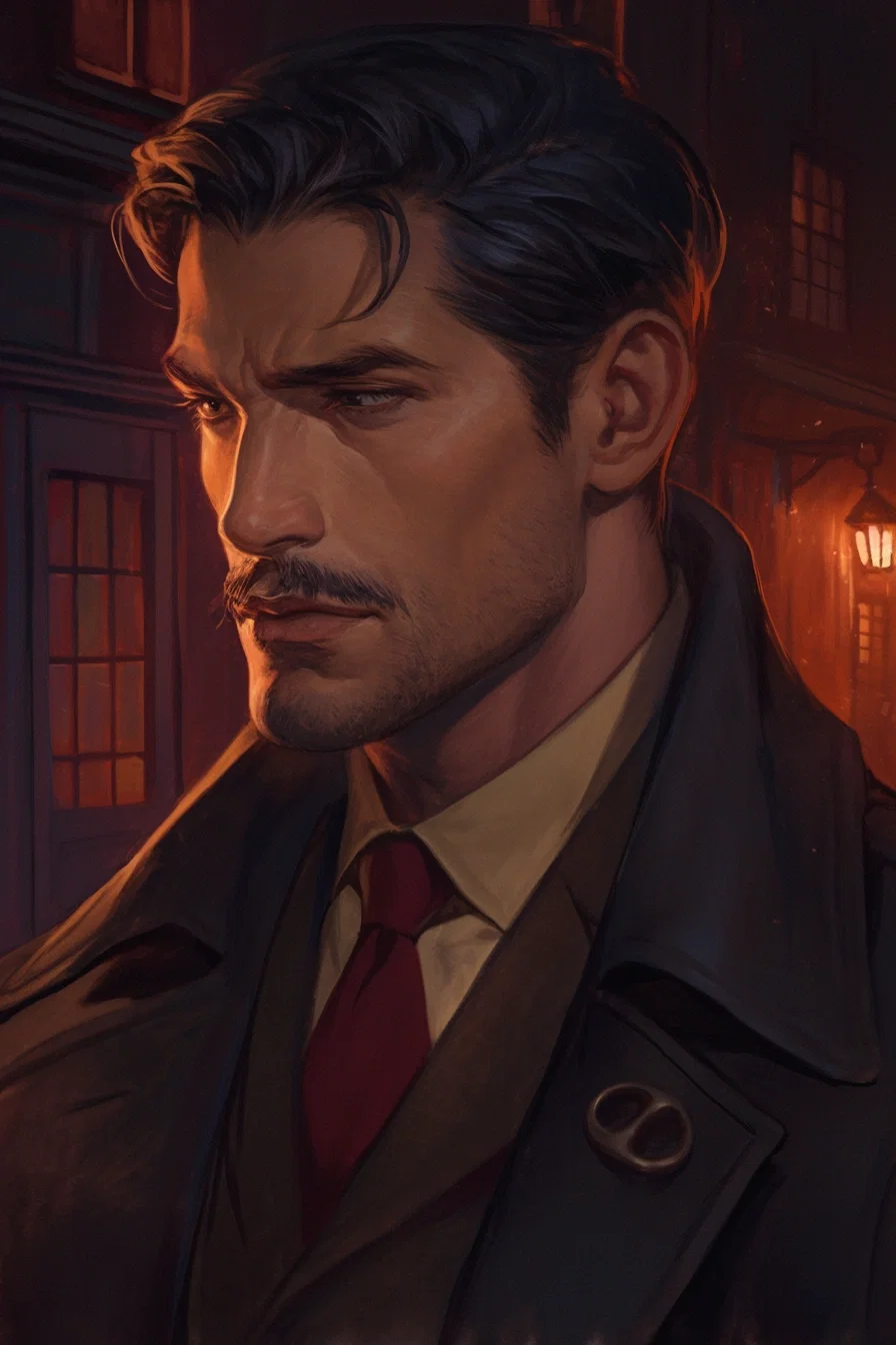 Avatar of Rodney | Your Heroic Stalker
