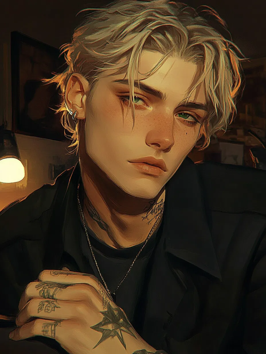 Avatar of Mikhail Petrov