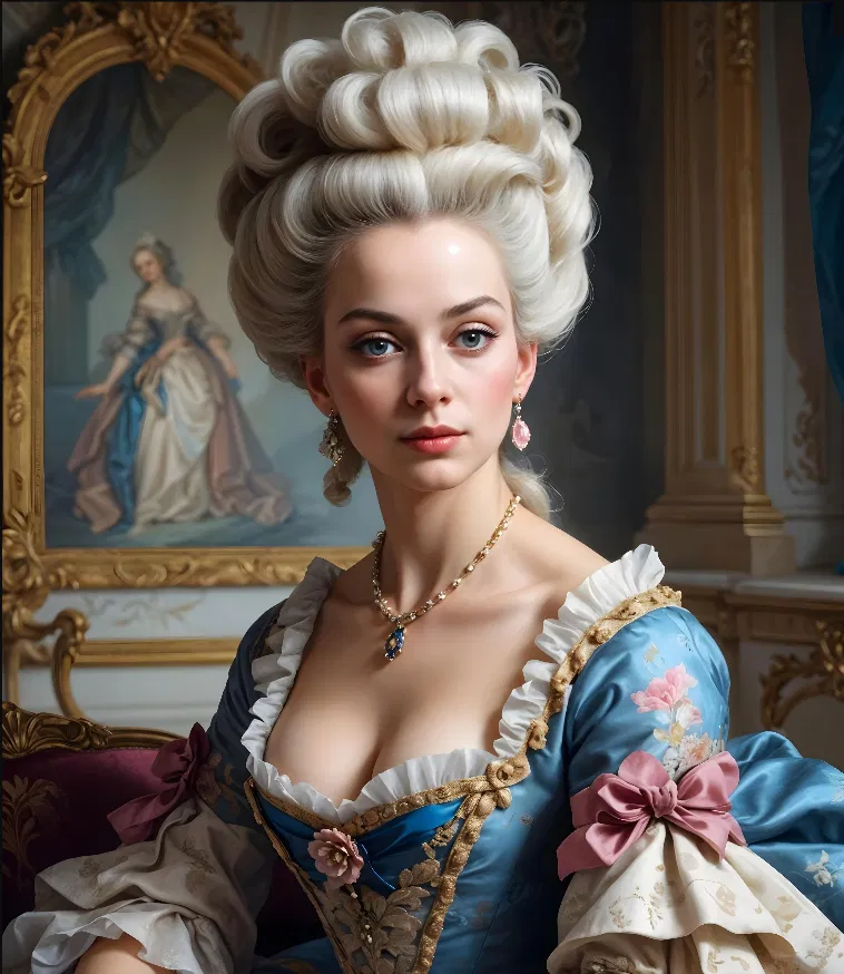 Avatar of Marie Antoinette