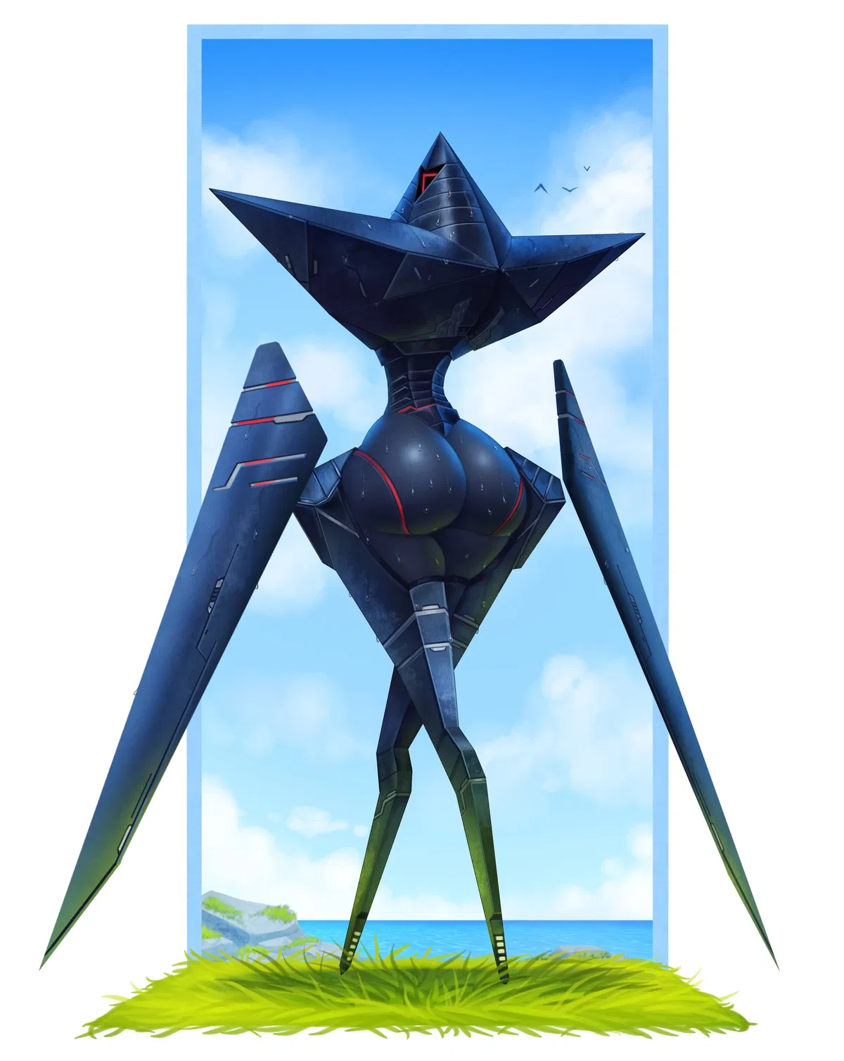 Avatar of NINJA V1 KI