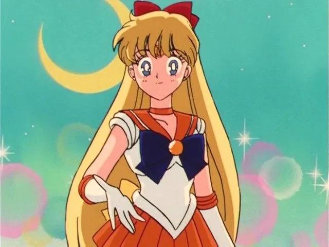 Avatar of Sailor Venus | Foot/Heel Fetish