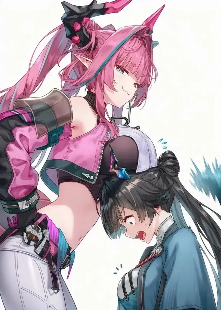Avatar of Chen qianyu & Yvonne | Arknights: Endfield 