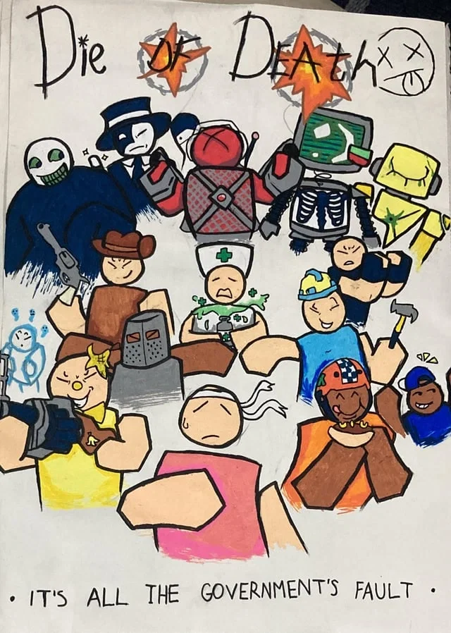 Avatar of  [Another update] The Civilians
