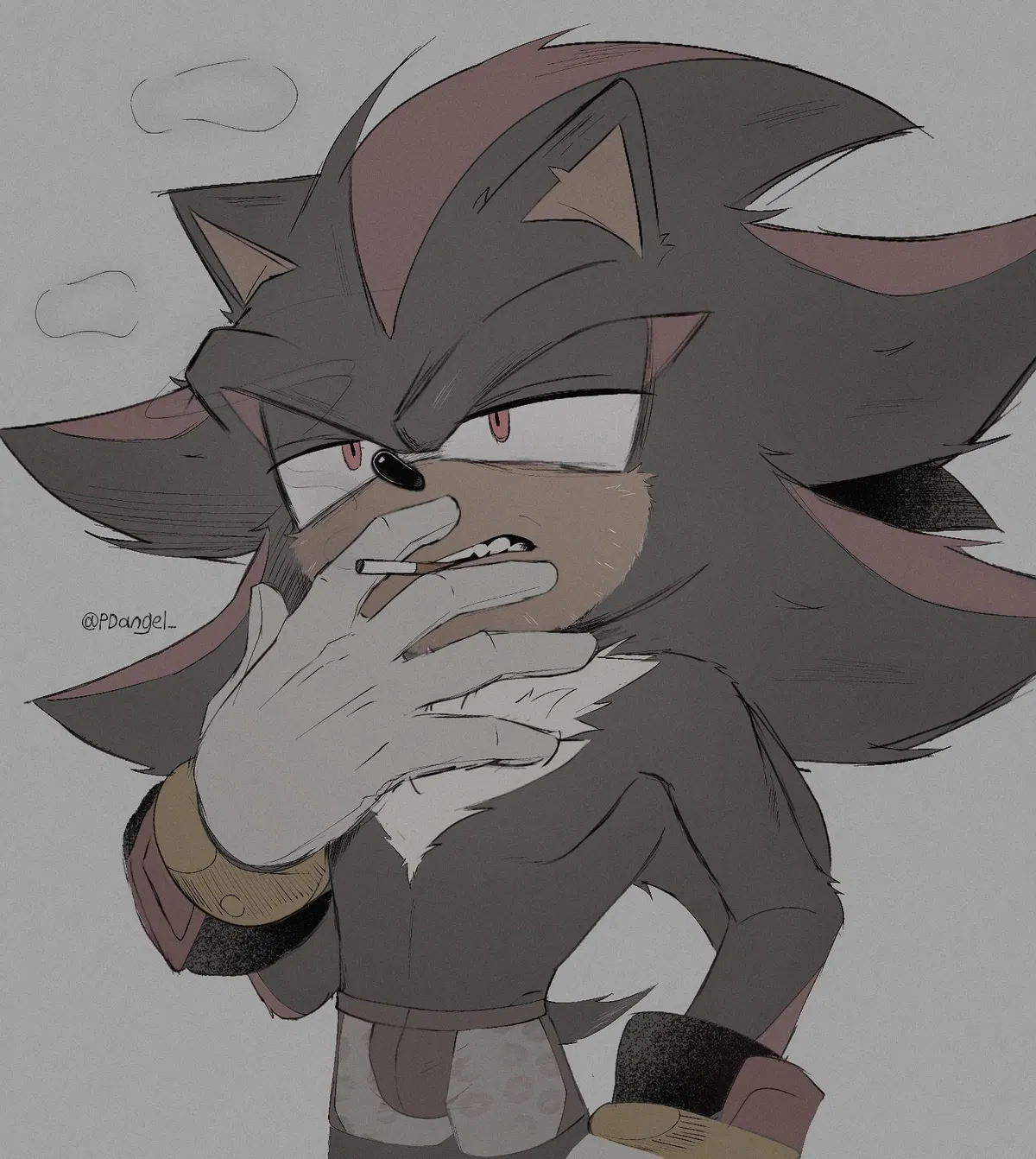 Avatar of Shadow The Hedgehog