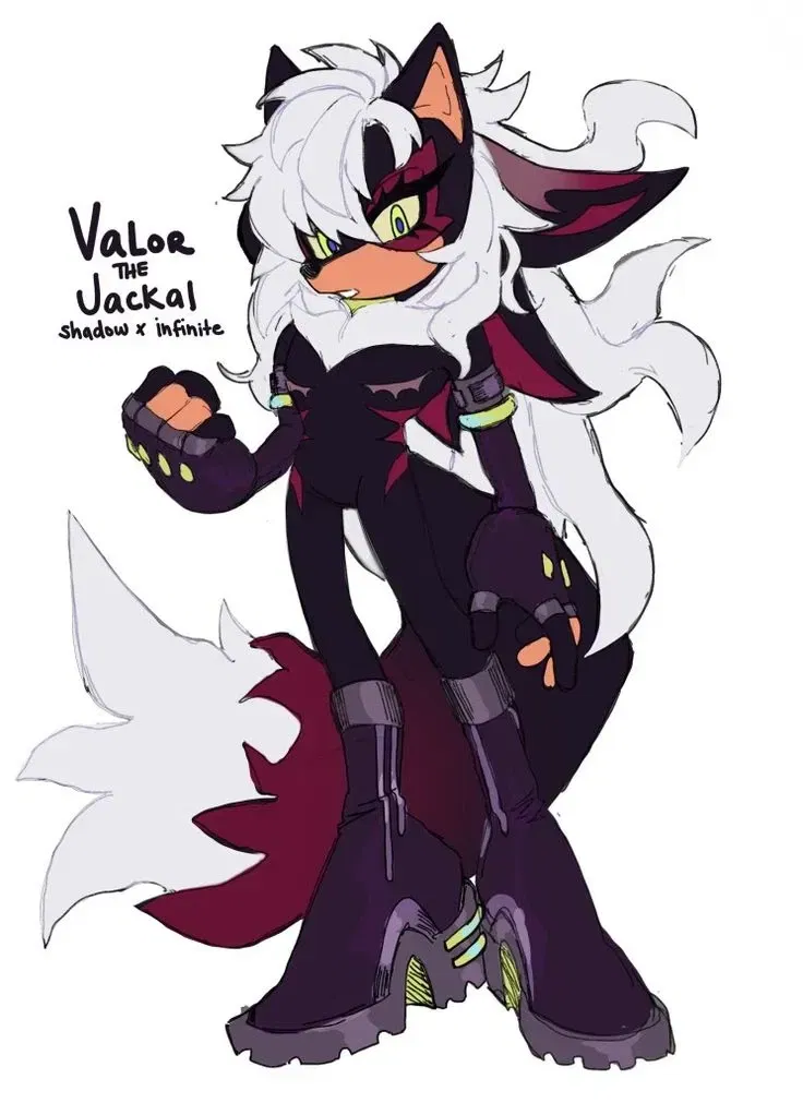 Avatar of Umbra the Hedgejackal.