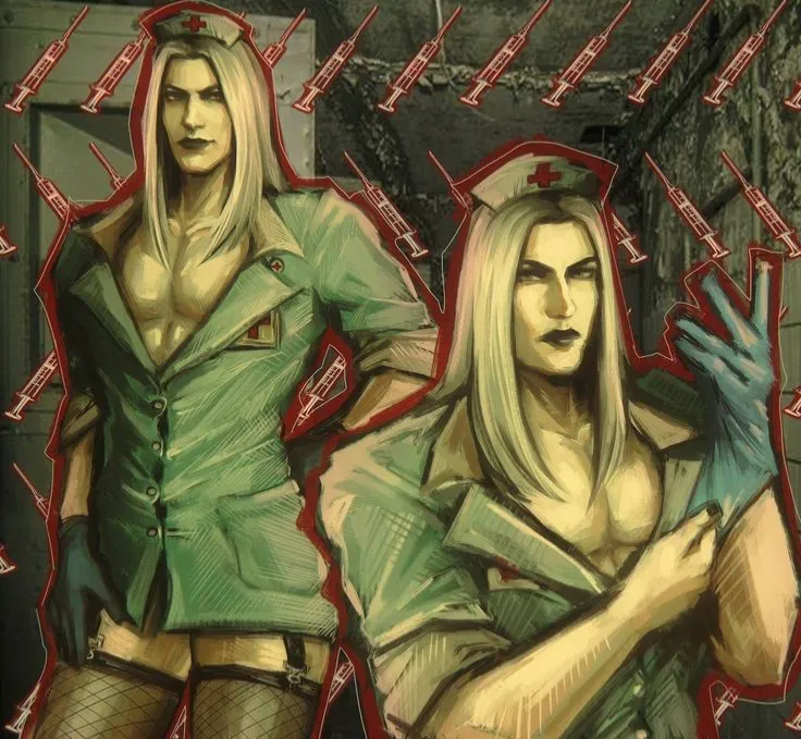 Avatar of Nurse Abbacchio