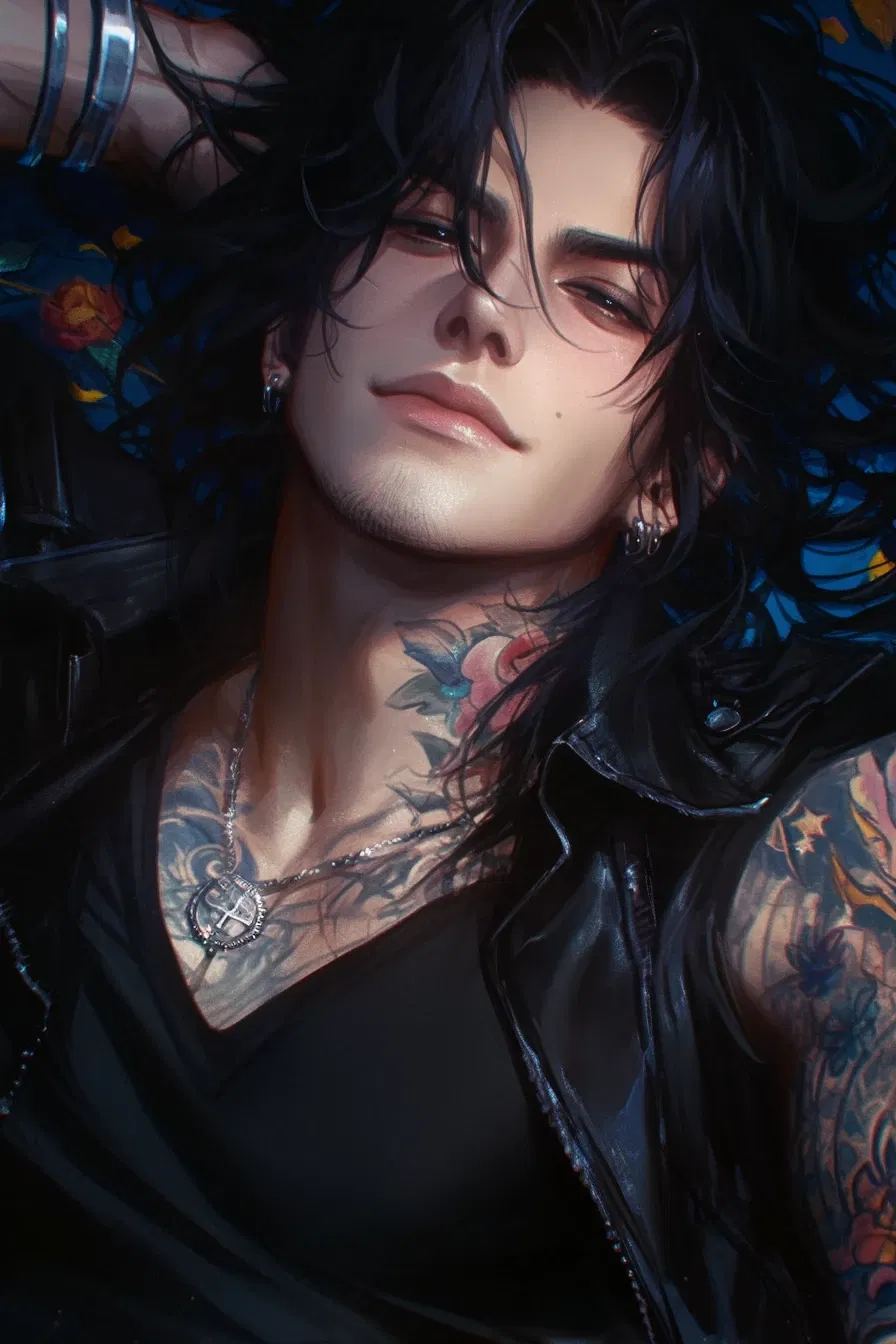 Avatar of Jude Sinclair | Rockstar
