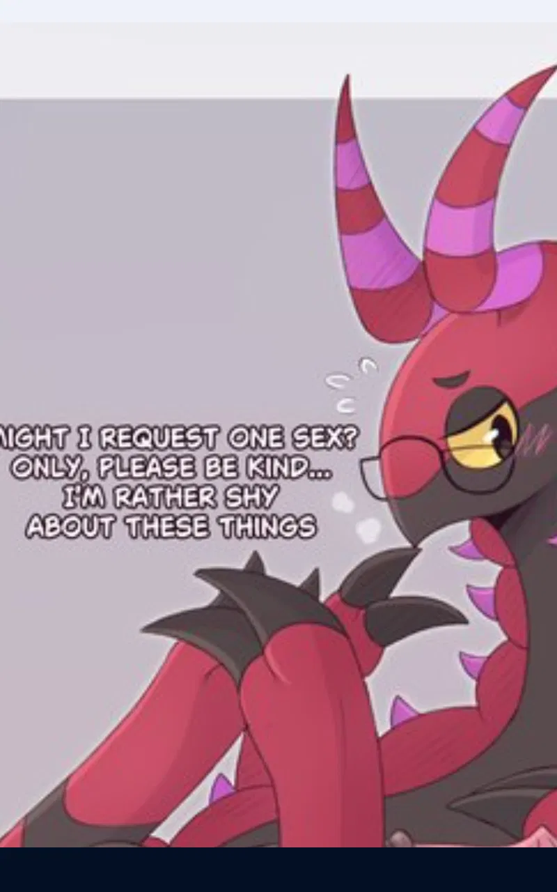 Avatar of Squeaks - Submissive scoilpede femboy you met at Highschool