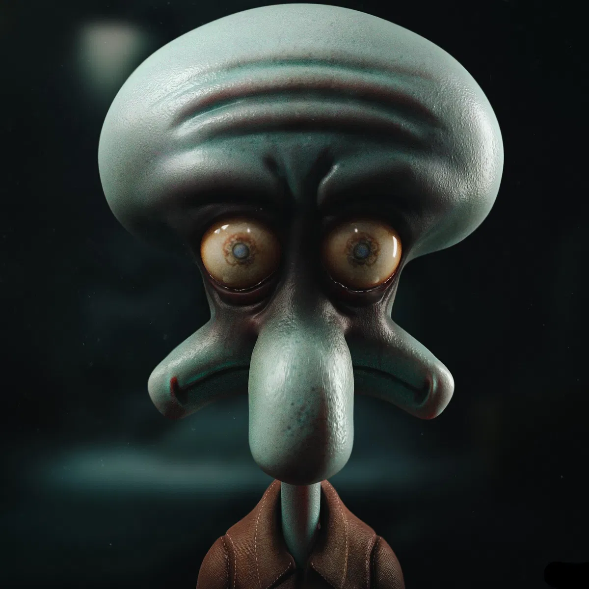 Avatar of Cuck Squidward 