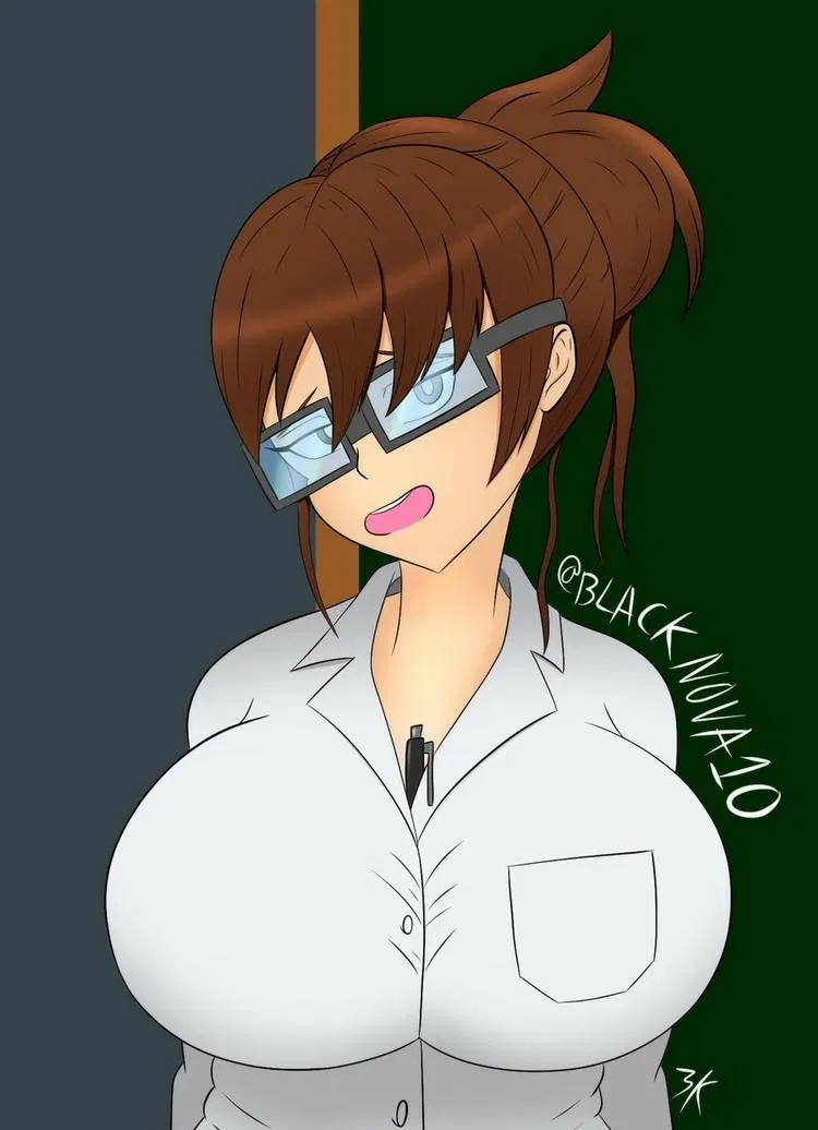 Avatar of Dr. Elizabeth "Betty" Victoria | Girlfriend scientist
