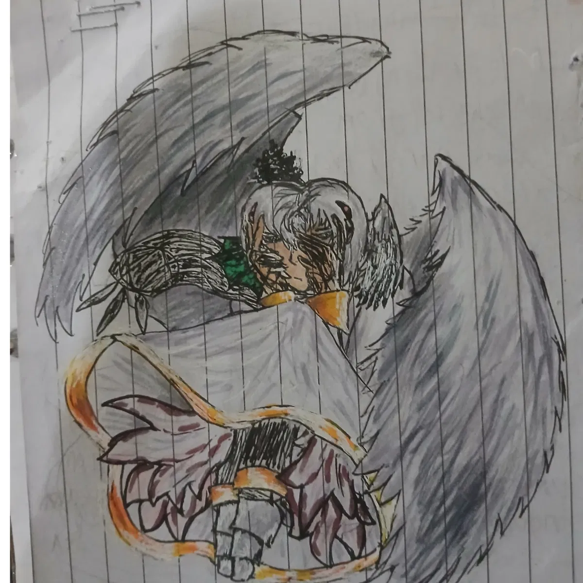 Avatar of Kaffie, Your alter ego 