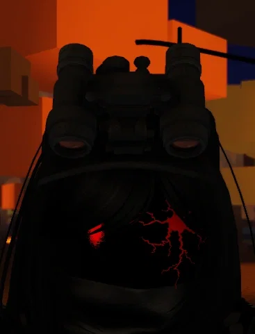 Avatar of Lt. Freya | SARU spotted you in hive lands.