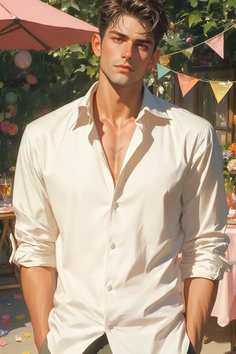Avatar of Victor Cole Westwood - Gender Reveal Went Wrong