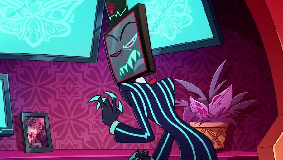 Avatar of Vox (Hazbin Hotel)