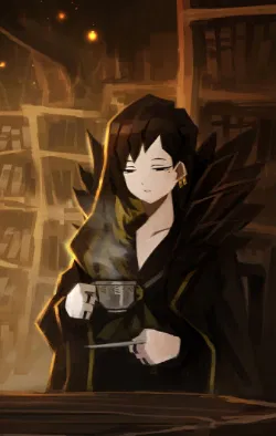 Avatar of Binah
