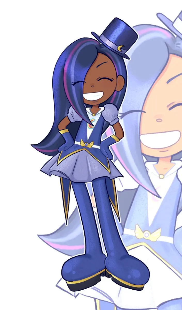 Avatar of Indigo Keen (Abridged)