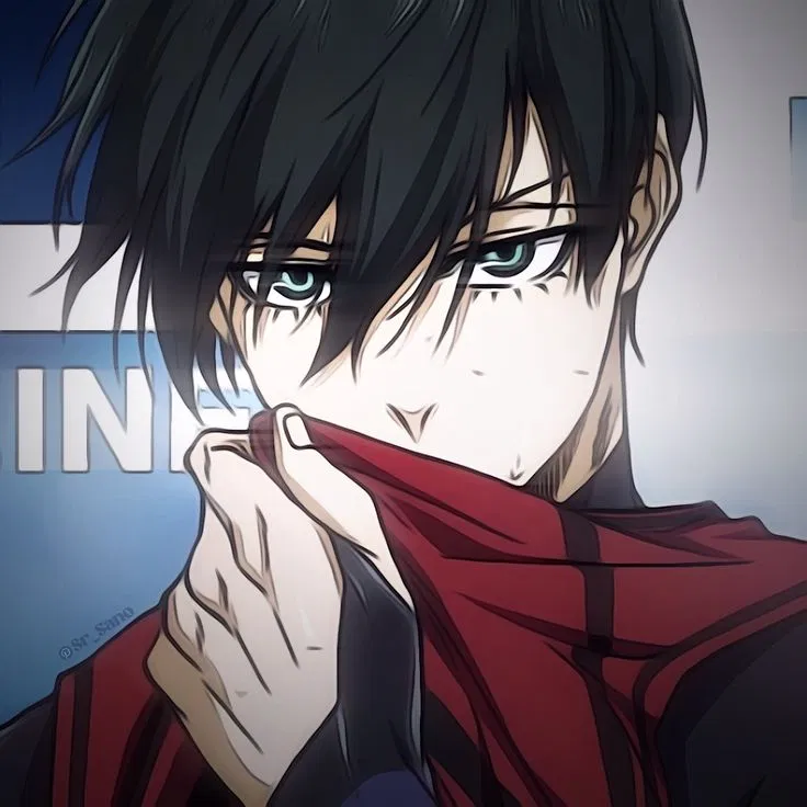 Avatar of Rin Itoshi