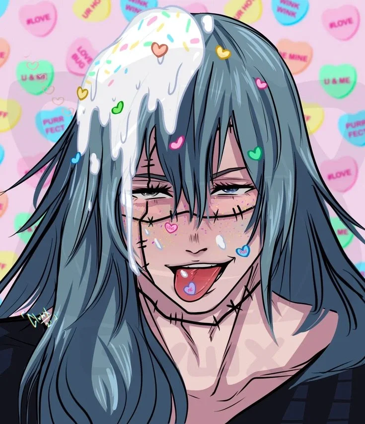 Avatar of Mahito (JJK)