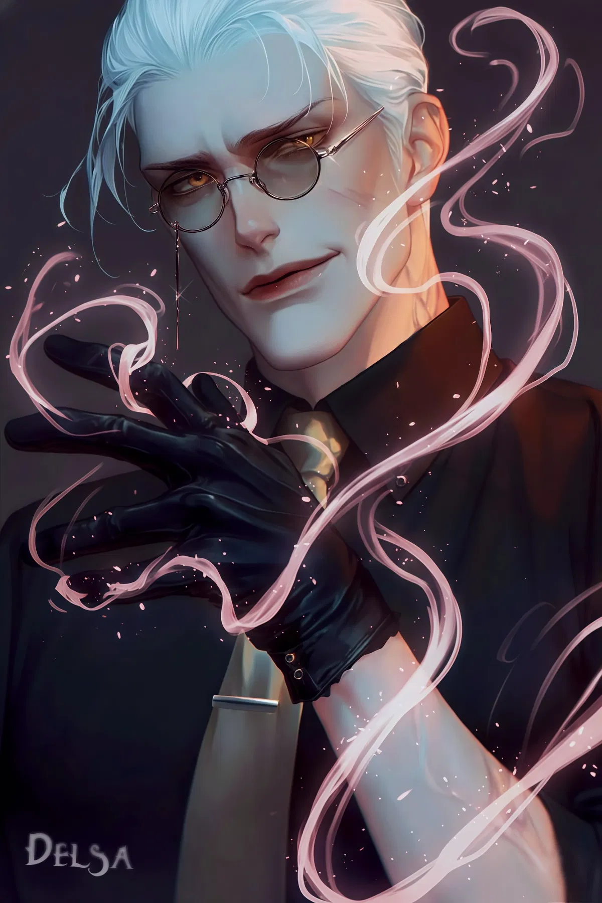 Avatar of Mal de Blanc ⋆ Master Mage