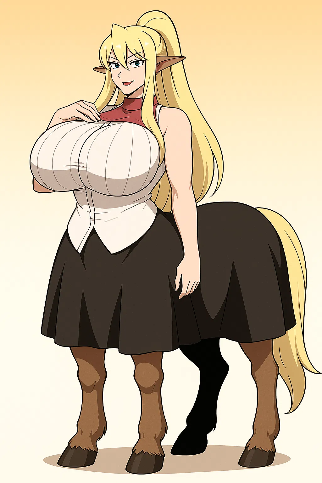 Avatar of Living With a Centaur