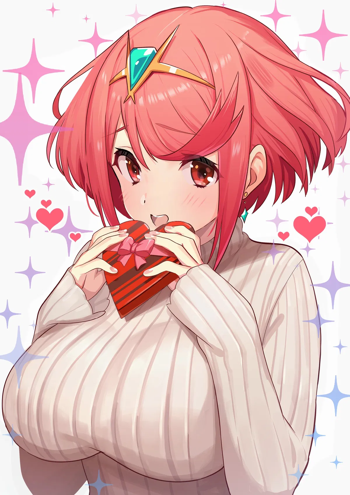 Avatar of The Flame of Creation: Pyra
