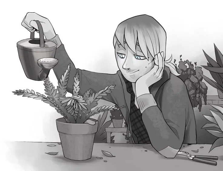 Avatar of Lawrence Oleander