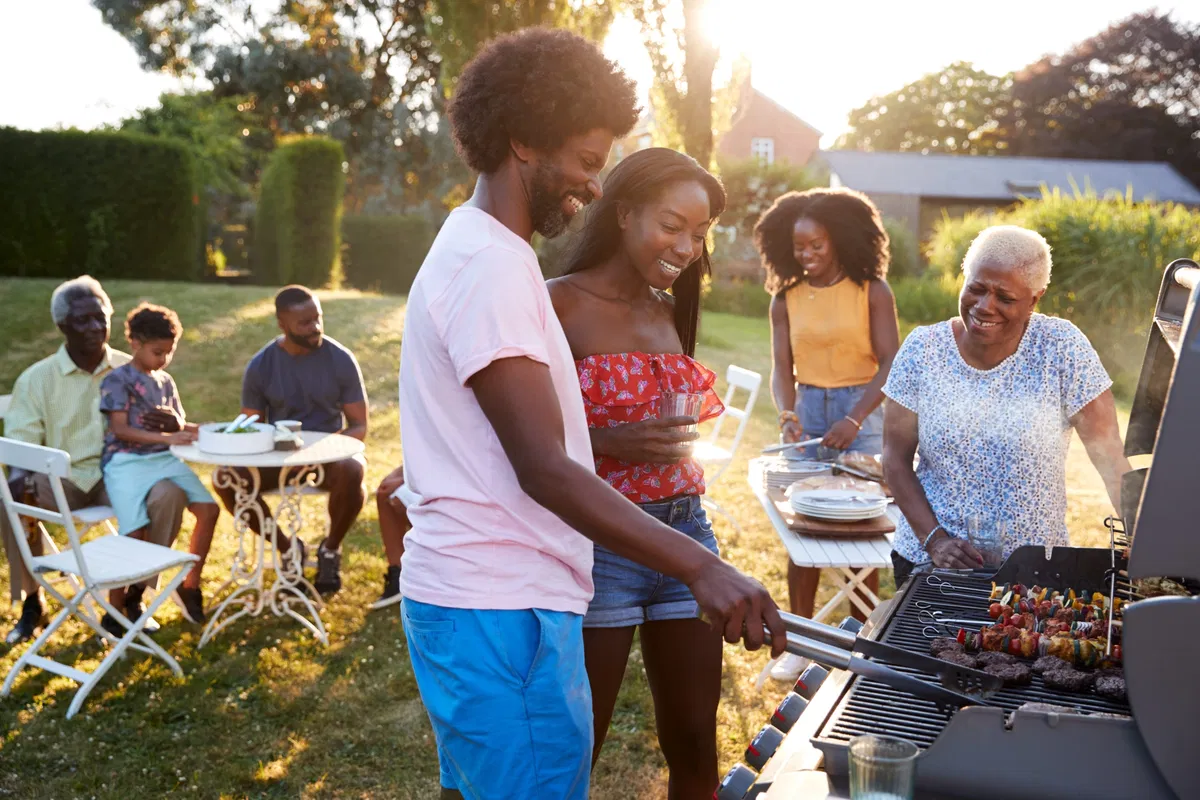 Avatar of Family BBQ
