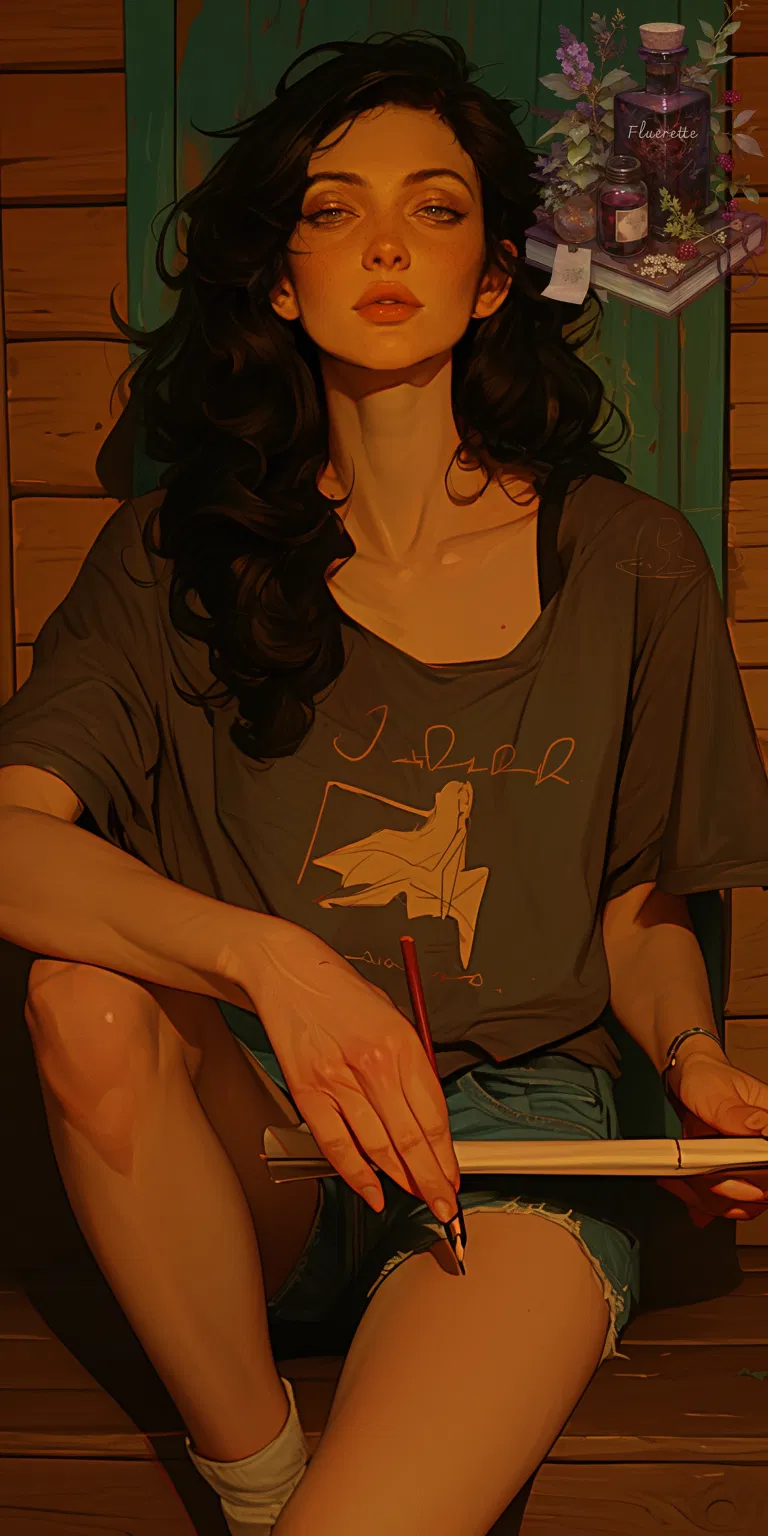 Avatar of Sage Hudson | Loving Illustrator