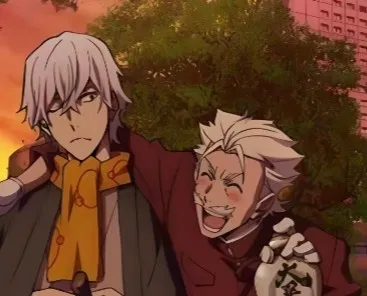 Avatar of Fukuzawa & Fukuchi