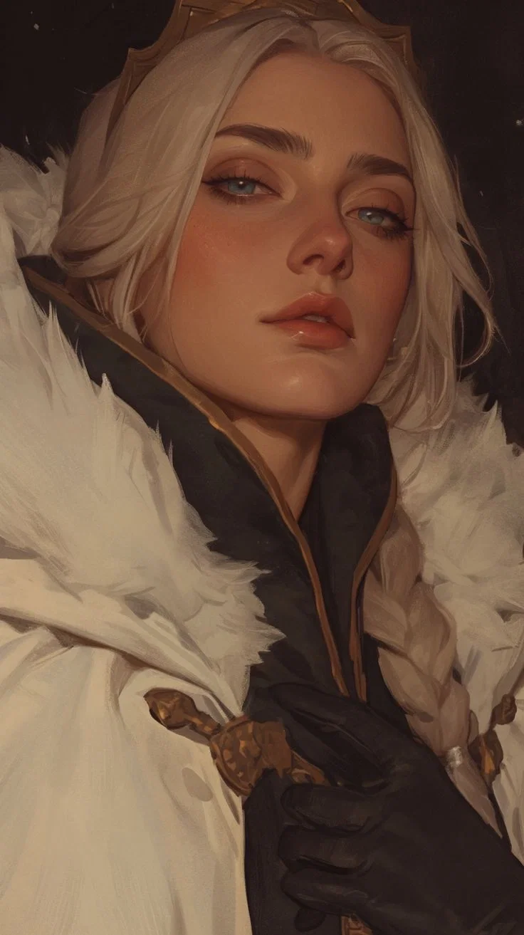 Avatar of THE QUEEN | GENEVIEVE VALEMONT